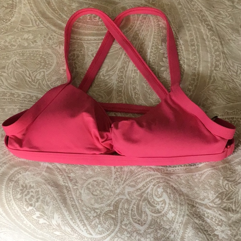 Abercrombie Women’s swim top